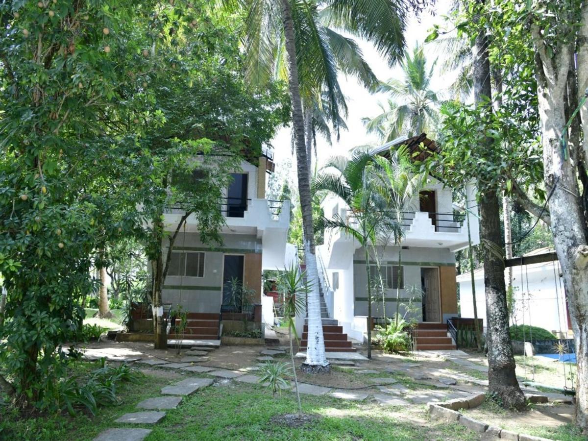 Coorg Green Farm Resort Kushālnagar Exterior foto