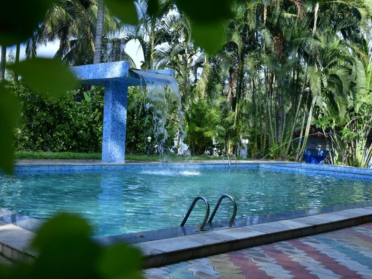 Coorg Green Farm Resort Kushālnagar Exterior foto