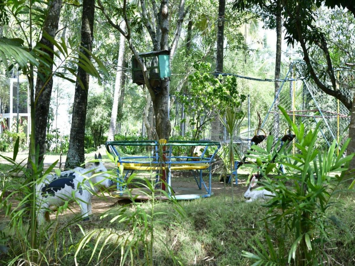 Coorg Green Farm Resort Kushālnagar Exterior foto