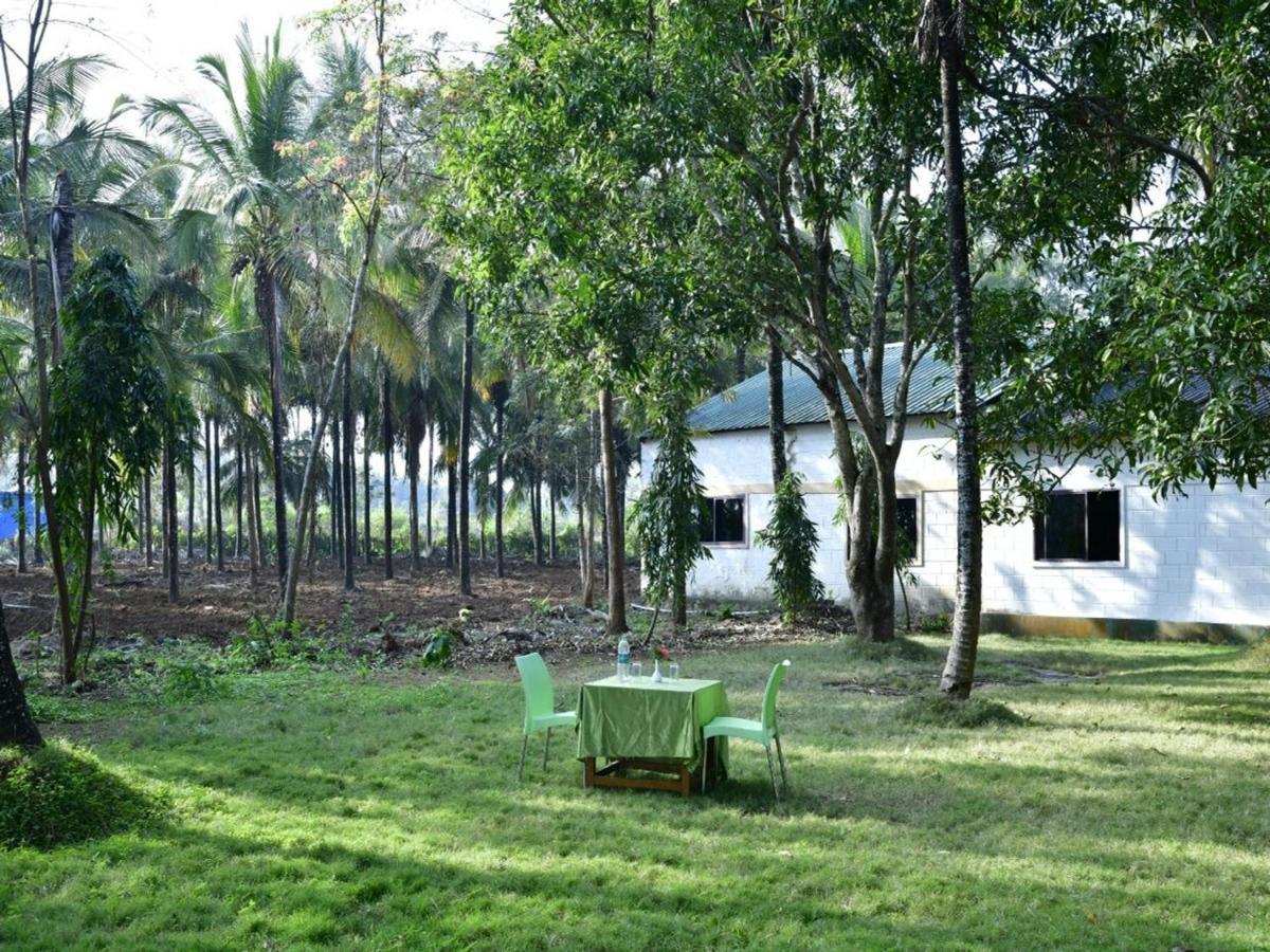 Coorg Green Farm Resort Kushālnagar Exterior foto