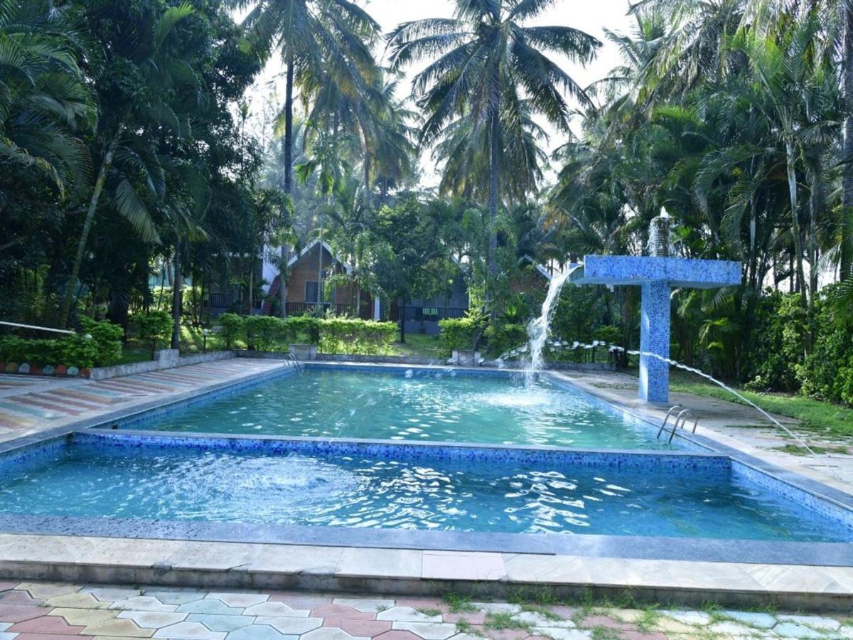 Coorg Green Farm Resort Kushālnagar Exterior foto